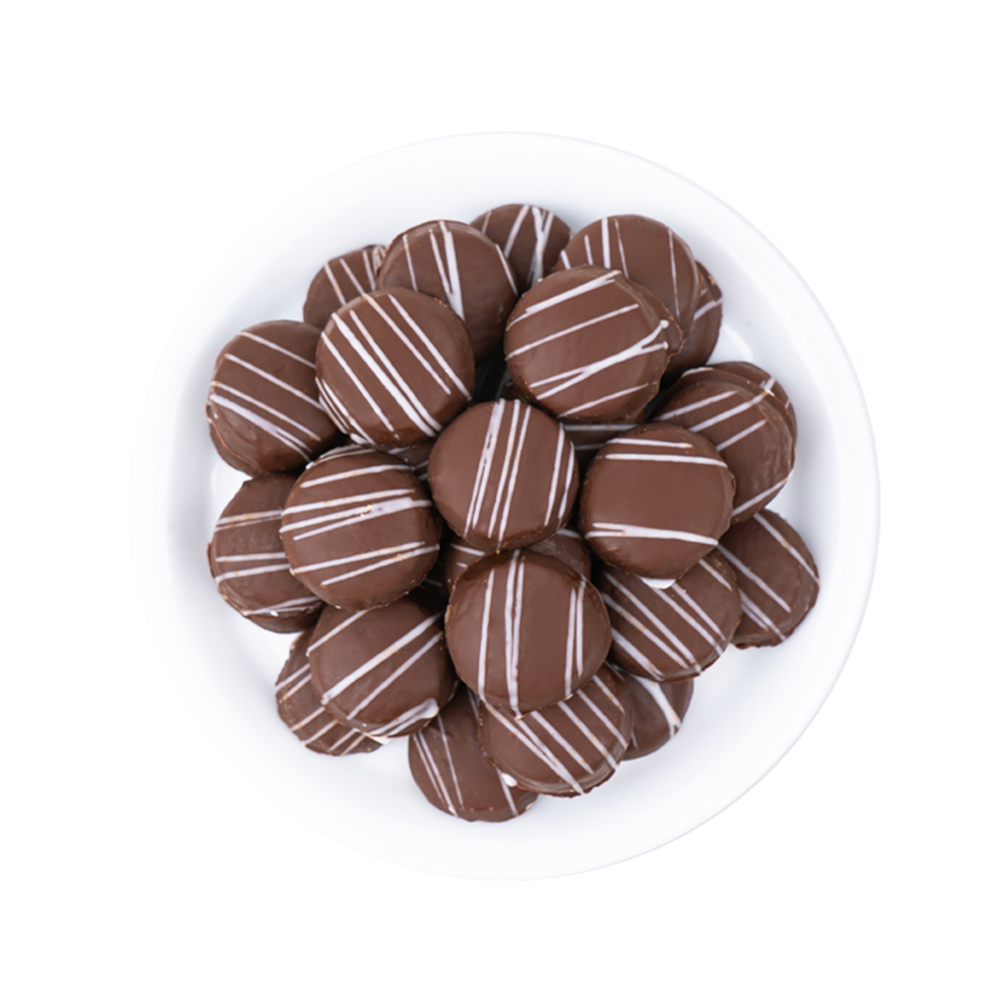 Chocolate Coated Cookies 700g