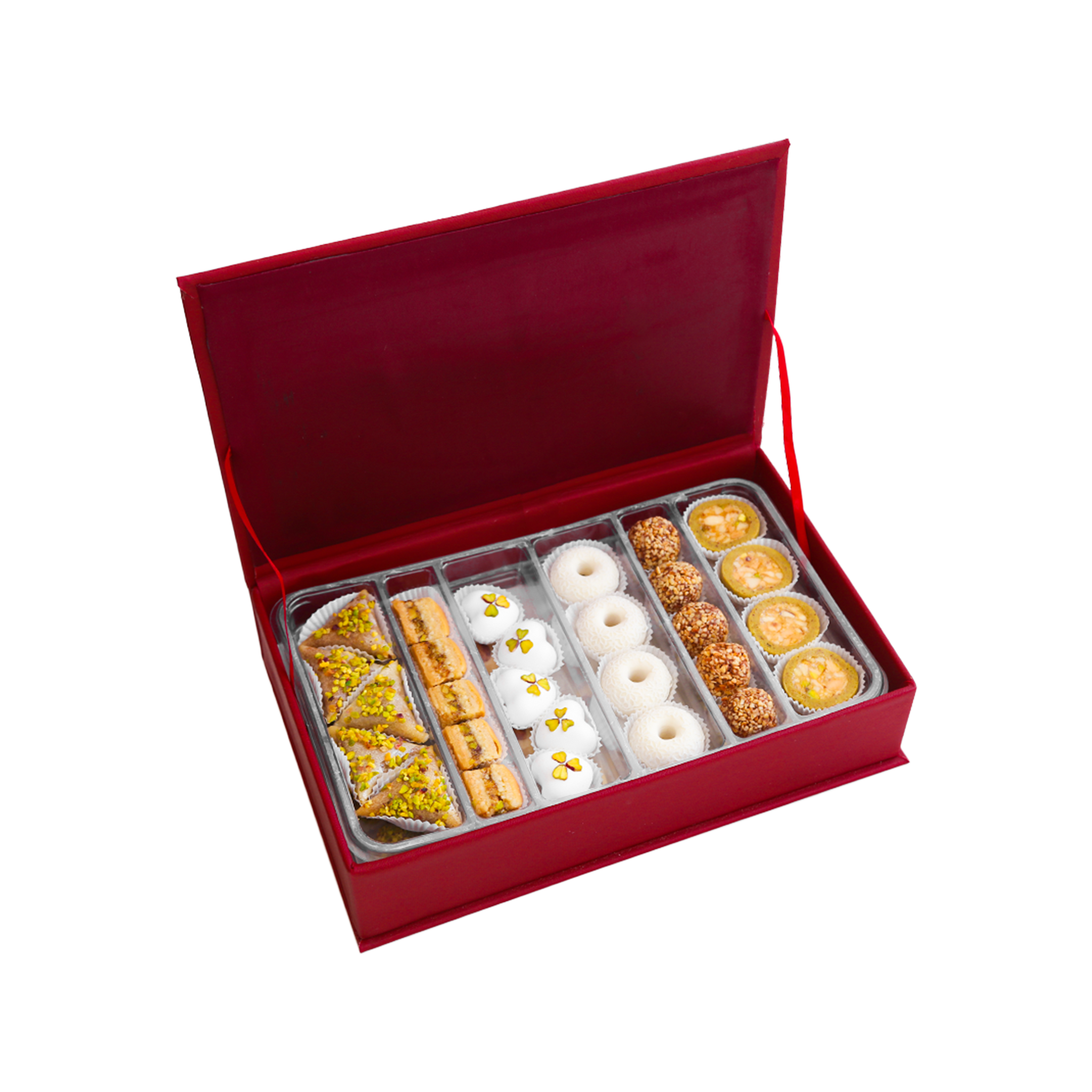 Coffret luxia épanouie 54 pièces