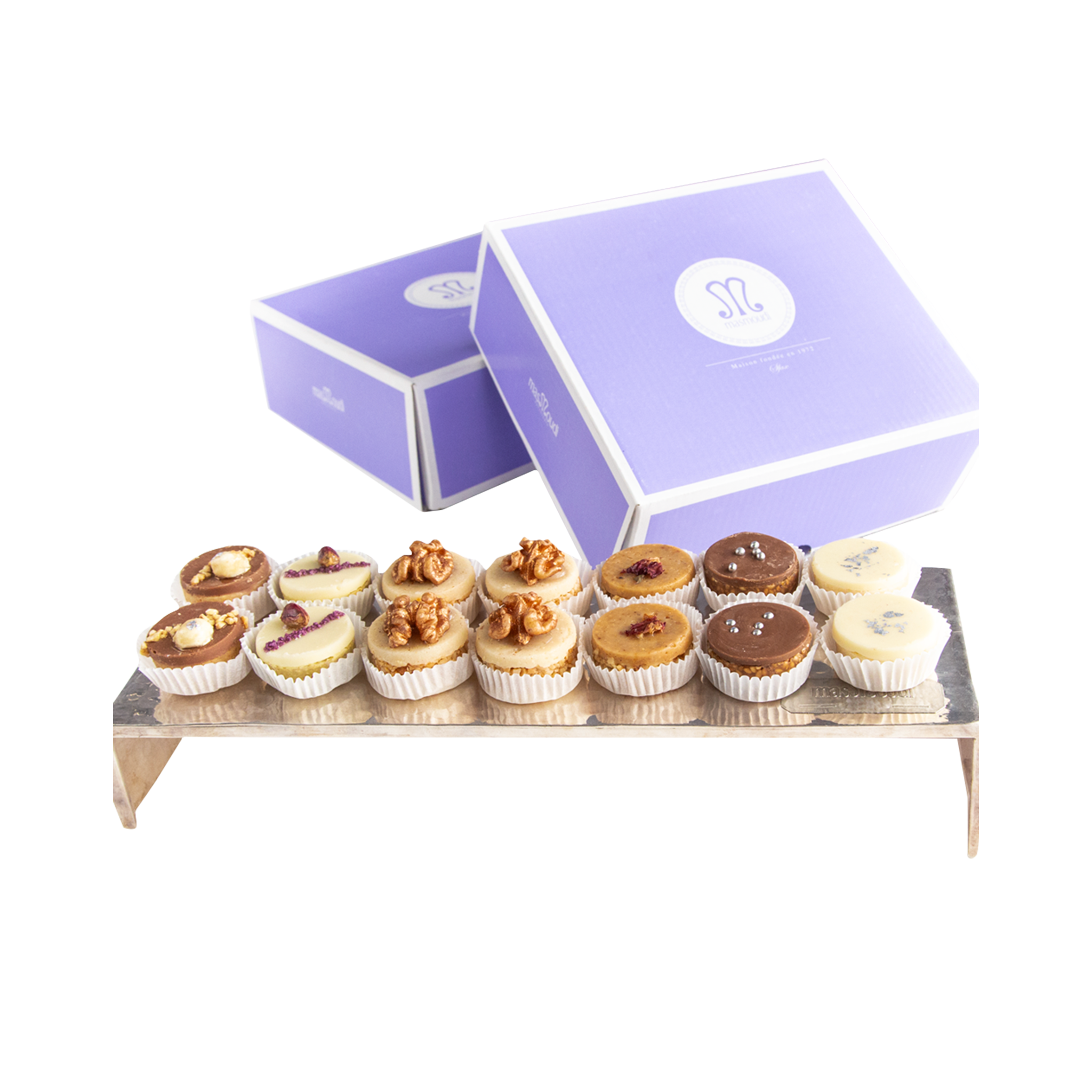 <tc>Coffret mignardises</tc>