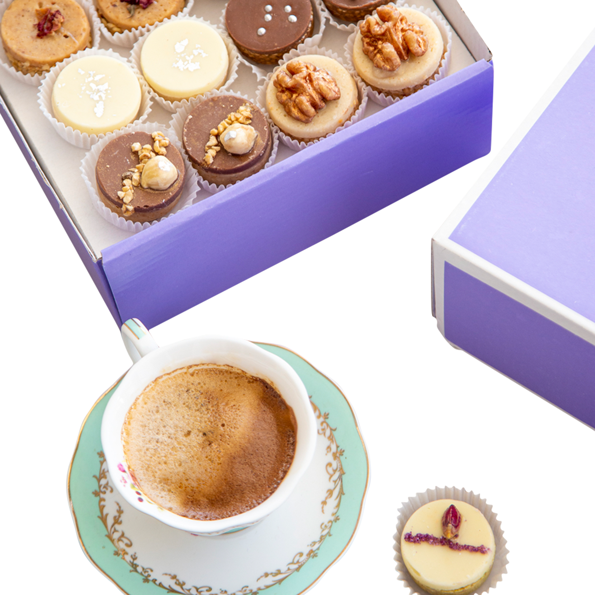 <tc>Coffret mignardises</tc>