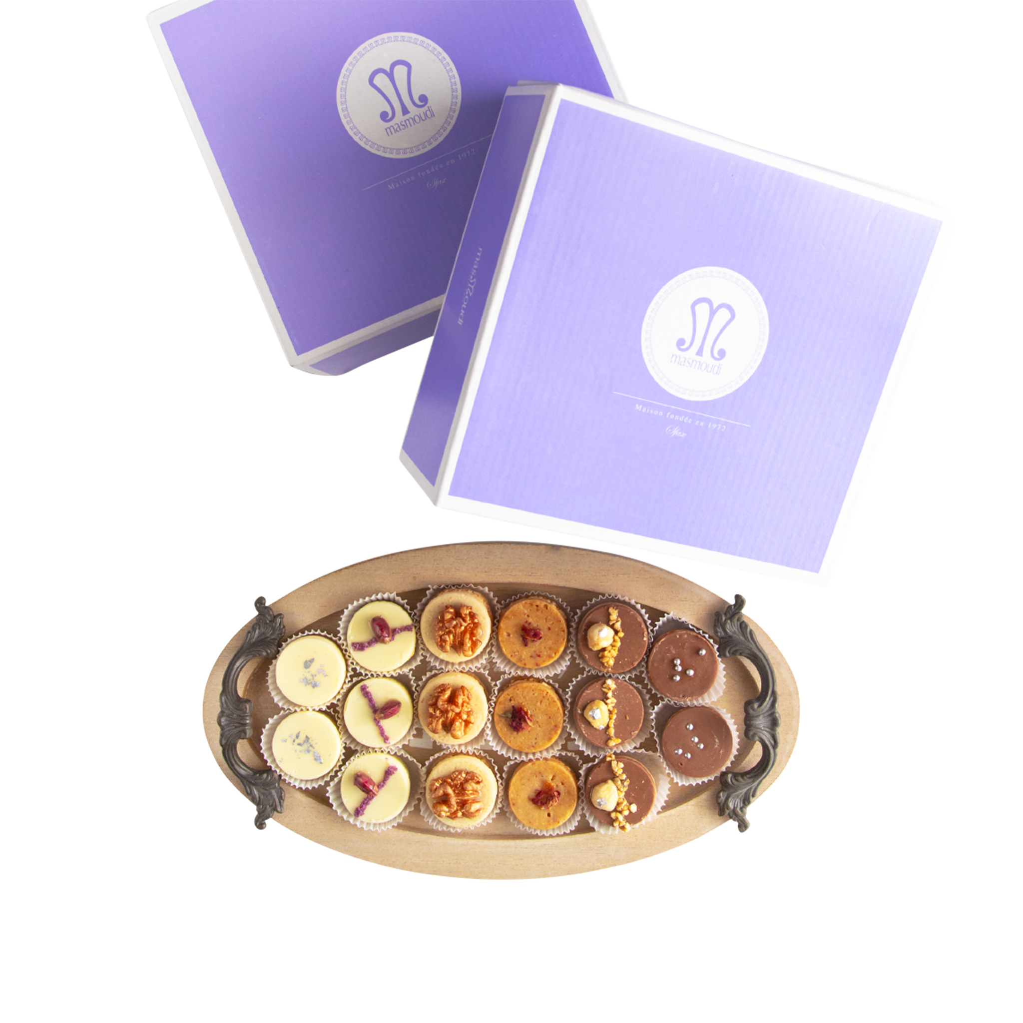 <tc>Coffret mignardises</tc>