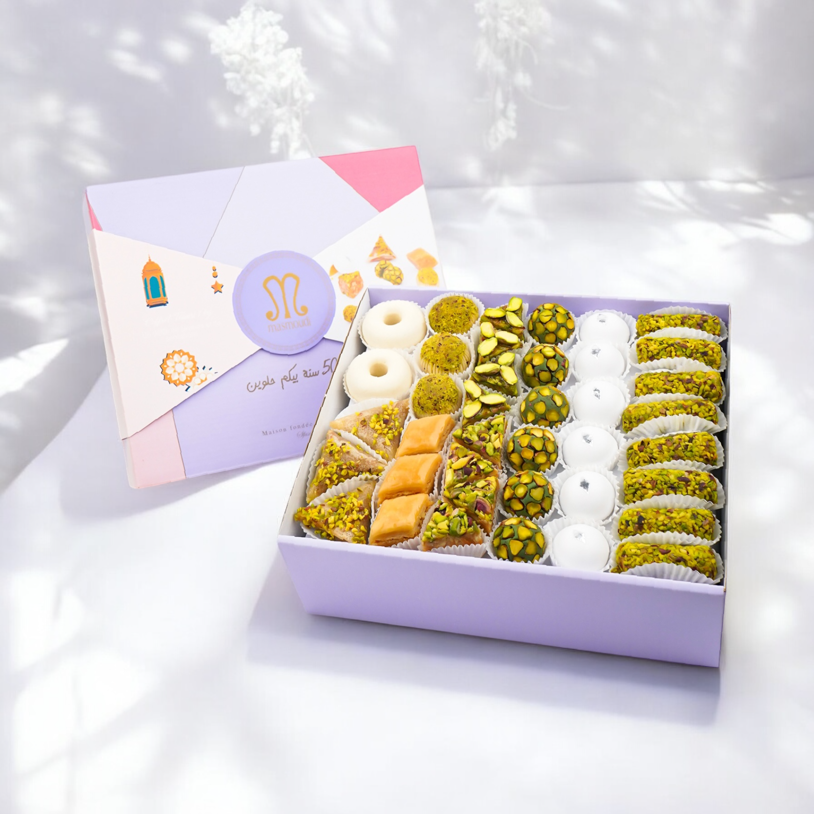 Coffret Festif 67pcs