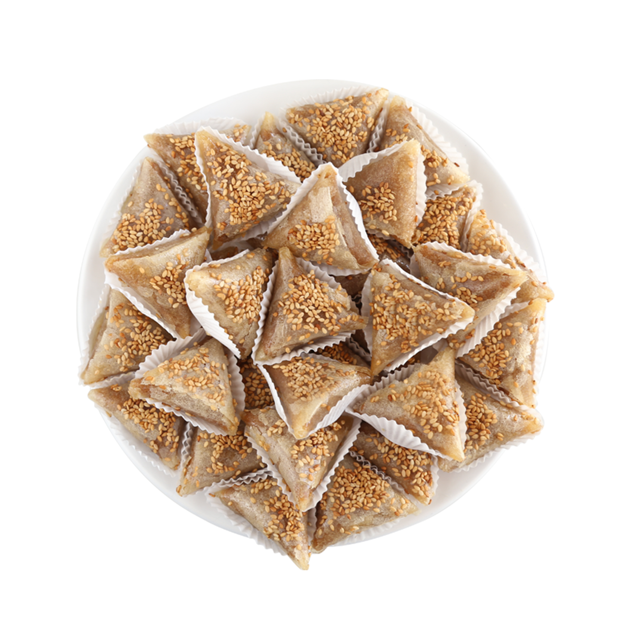 Samsa Sesame Noisette 400G