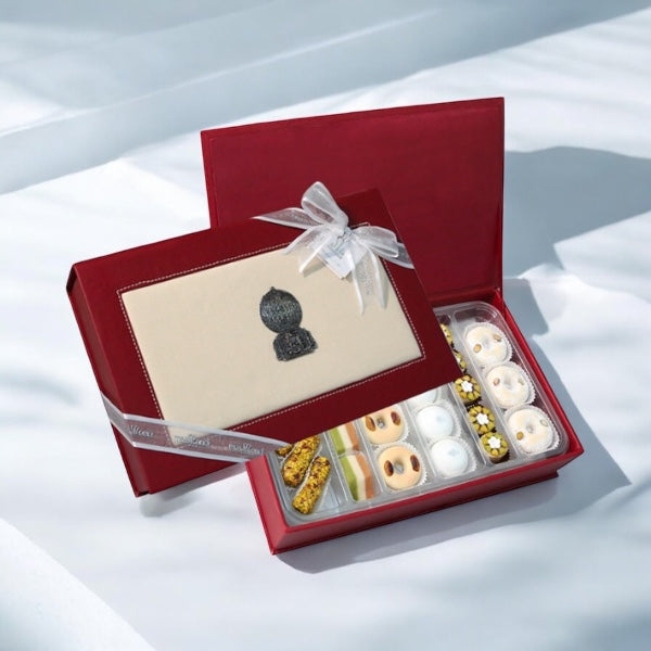 Coffret luxia épanouie 54 pièces