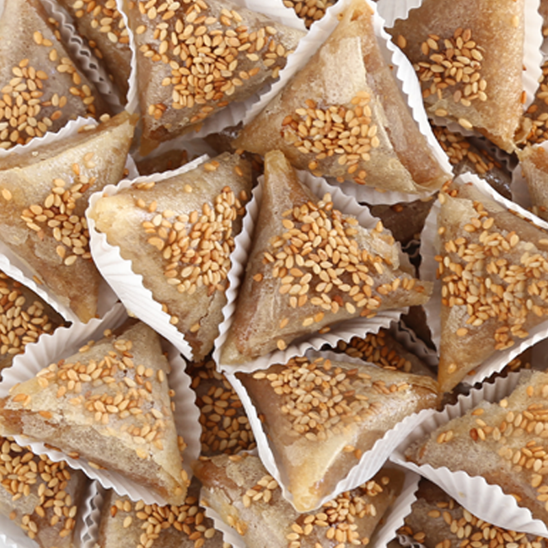 Samsa Sesame Noisette 400G